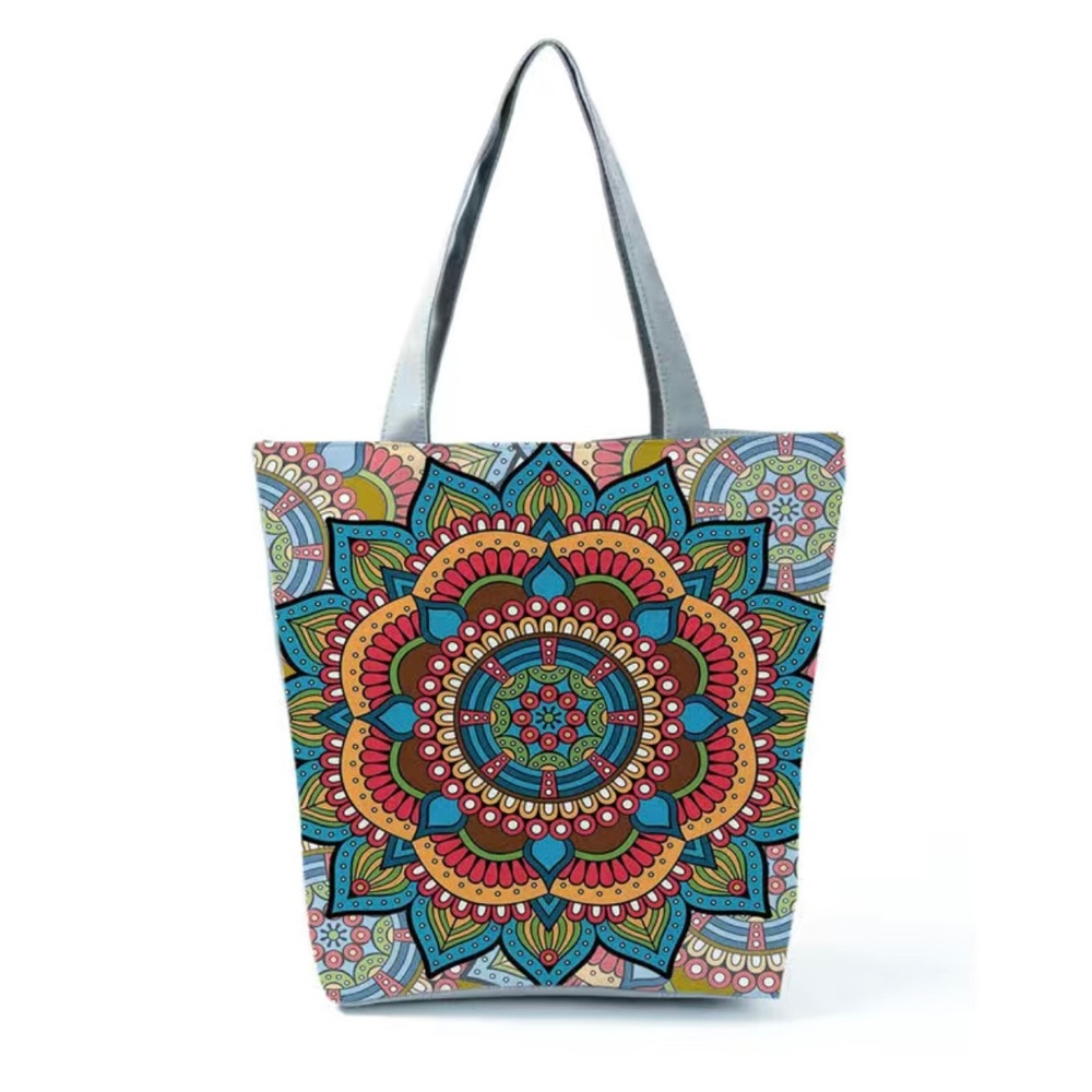 NWT Mandala Tote Bag